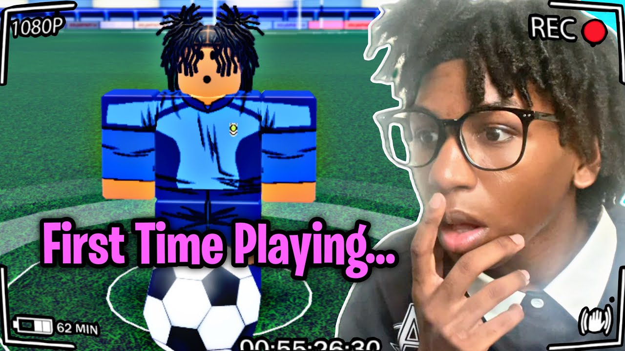 I Played Blue Lock Azure Latch For The First Time...(Y'all Gonna Hate Me)