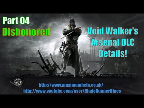 Video: Tidak Dihormati: DLC Arsenal Void Walker Tersedia 14 Mei