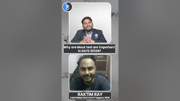 𝐖𝐡𝐲 𝐚𝐫𝐞 𝐌𝐨𝐜𝐤 𝐭𝐞𝐬𝐭 𝐢𝐦𝐩𝐨𝐫𝐭𝐚𝐧𝐭 𝐢𝐧 𝐆𝐀𝐓𝐄 𝟐𝟎𝟐𝟔 - 𝐓𝐨𝐩𝐩𝐞𝐫𝐬 𝐀𝐝𝐯𝐢𝐜𝐞.