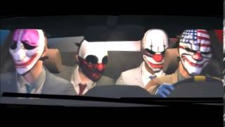 Video thumbnail of "Payday 2 Spring Break 2015 Gif Extended: Simon Viklund - I Will Give You My All (ORIGINAL)"