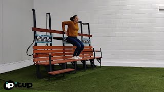 IPitup exercise #19 - Push - Level 1