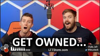 Apple WRECKS Google & Facebook - The WAN Show Feb 1 2019 Apple WRECKS Google & Facebook - The WAN Show Feb 1 2019