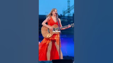 Guess the Taylor Swift song by the opposite title (hard) | #taylorswift #shorts