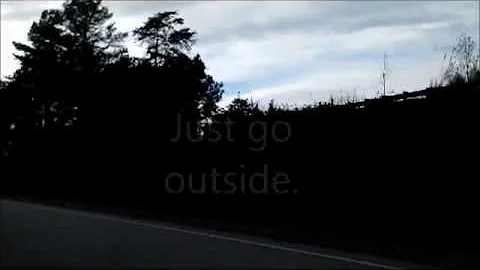 Go Outside (Short).
