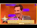 Benedict Cumberbatch Can’t Say ‘Penguin’ | Classic Clip | The Graham Norton Show