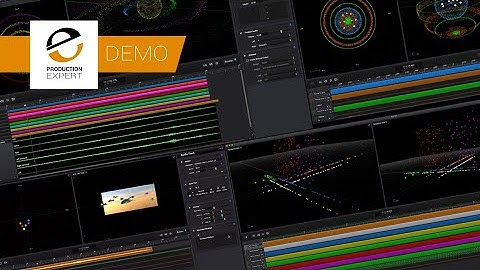 Sound Particles 2.1 Tour And Demo