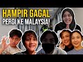 FERDY NYAMPERIN A IKY, KA LINI, &amp; NJAN KE MALAYSIA!