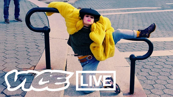 #Unfiltered with Thursday Jamison | VICE LIVE