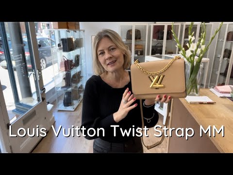 Louis Vuitton Twist Trianon EPI