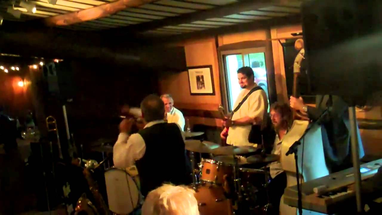 Drummers take over Gouvin Wedding 9-12-2010