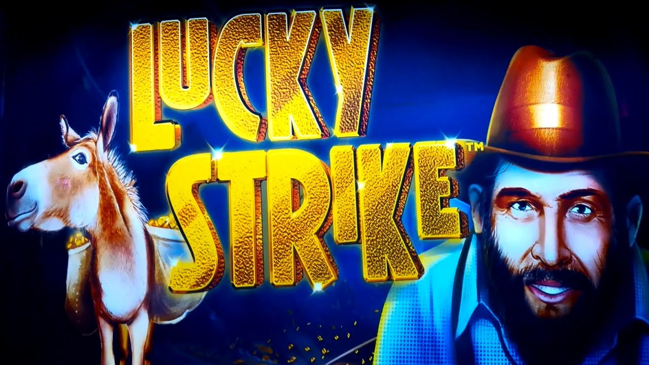 Jackpots de Lucky Strike