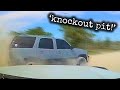 (SAVAGE) When Cops Use PIT Maneuvers With ZERO MERCY | PIT Maneuver Compilation #5