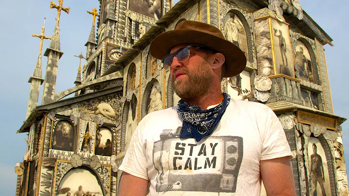 Michael Garlington: Built to Burn - Bay Area Media...