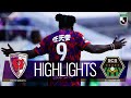 【公式】ハイライト:京都サンガF.C.vsSC相模原 明治安田生命J2リーグ 第33節 2021/10/10