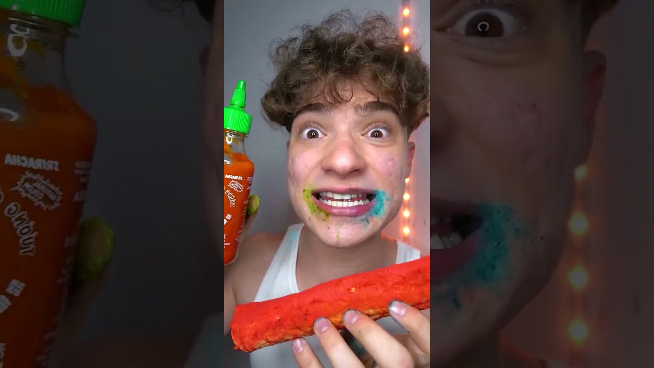 Extreme Spicy Giant Takis 