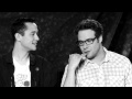 50/50 - Seth Rogen & Joseph Gordon-Levitt Chat