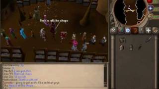 RS private server SilabGarza Introduction video/ walkthrought