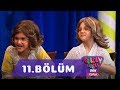 Güldüy Güldüy Show Çocuk 11.Bölüm (Tek Parça Full HD)