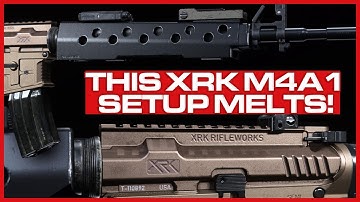 Melt the Enemies in Warzone with this M4A1 Set-up (