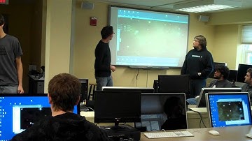 Game Networking and Artificial Intelligence