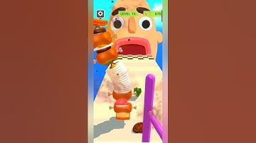 Sandwich Runner Gameplay Level - 15