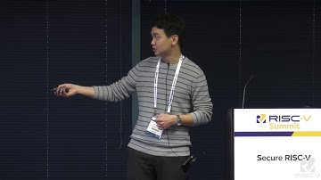 Keystone: An Open-Source Secure Enclave for RISC-V Processors