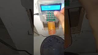 Automatic feeder#arduino