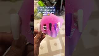 #digitalcircus #nailart #viral #nails #naildesign #shorts #nailart #reels #viralvideo #art #diy #new