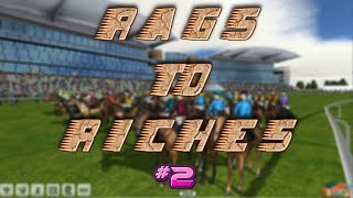 Rags To Riches #2 | A Starters Orders 6 Series