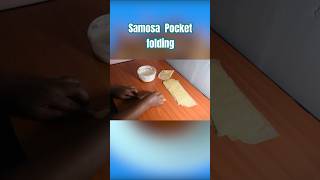 Samosa Folding Olympics Triangle Or Tragedy?