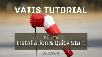 vATIS Tutorial [1/3] | Installation & Quick Start