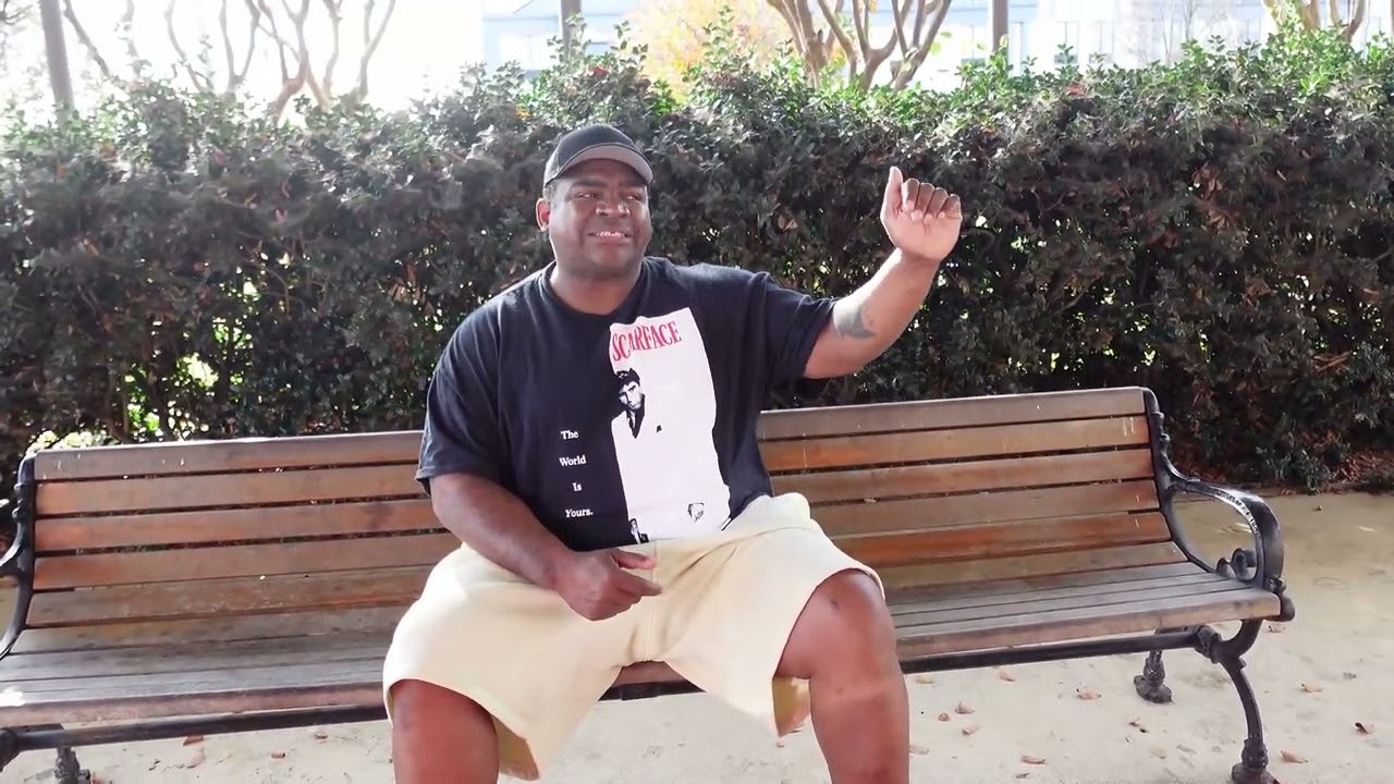 Street Interview, Tyson 