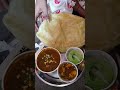 Best Rated Chole Bhature 😱🤤 Nandan Ke Famous chole bhature bhut hi jada tasty 😋