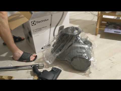 Пилосос Electrolux EASE C4 EC41-4T [106339]