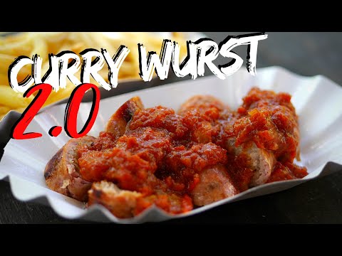 Video: Silberkarpfen Mit Curry