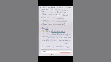trb 2002-2003 functional analysis question10|shorts@tnmaths6to10 @tnmaths6to10