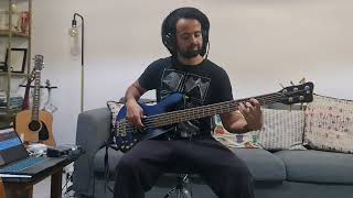 Aretha Franklin - Respect (Bass Cover) by Gade by George Gade 78 views 1 year ago 2 minutes, 32 seconds