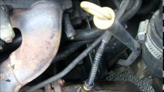 2002 Saab 9 3 CPS replacement