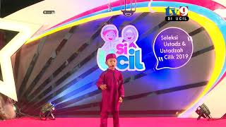 Download Lagu Rukun Islam || Pidato Anak || tausyiah ustadz cilik MP3