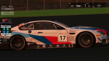 RSS GT-M Bayer V8 - Spa Hot Lap