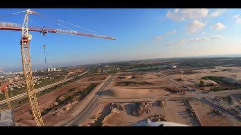 Strix Nano Goblin with DJI FPV and Insta350 Go2 Fly in Construction Aria.