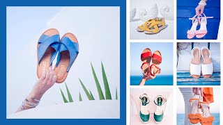 Sandalias Mujer 2019 Cómodas Sandalias De Moda 2019 Catálogo De Verano 2019