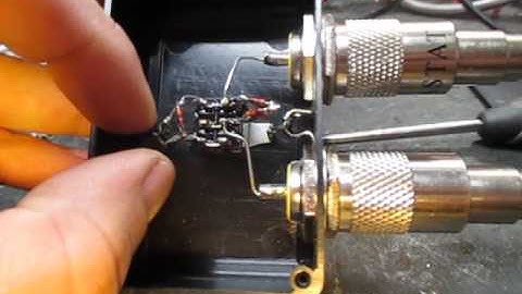 Procom NR 400 Noise attenuator video response.