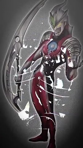 🎶Jedag jedug||Ultraman ORB🎶 【Slugger Ace】 part12