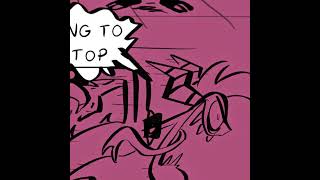 A Short Sonic Comic Dub The Deadly Six Go To The Deadly Mall