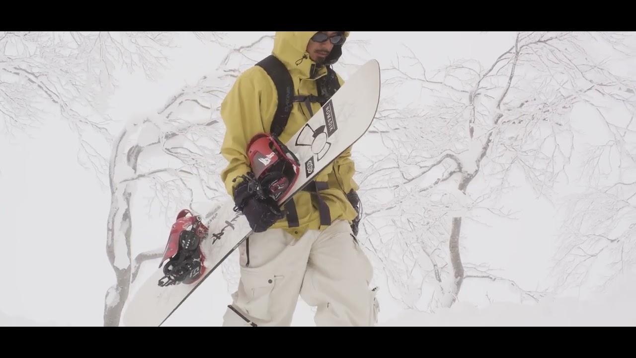 Preview of Union Atlas Pro Snowboard Bindings - 2026/2027 Video
