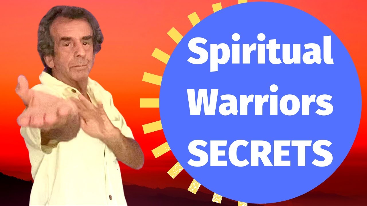 Safely Open to Spirit; 11 Top Spiritual Protection, Psychic Self Defense Techniques