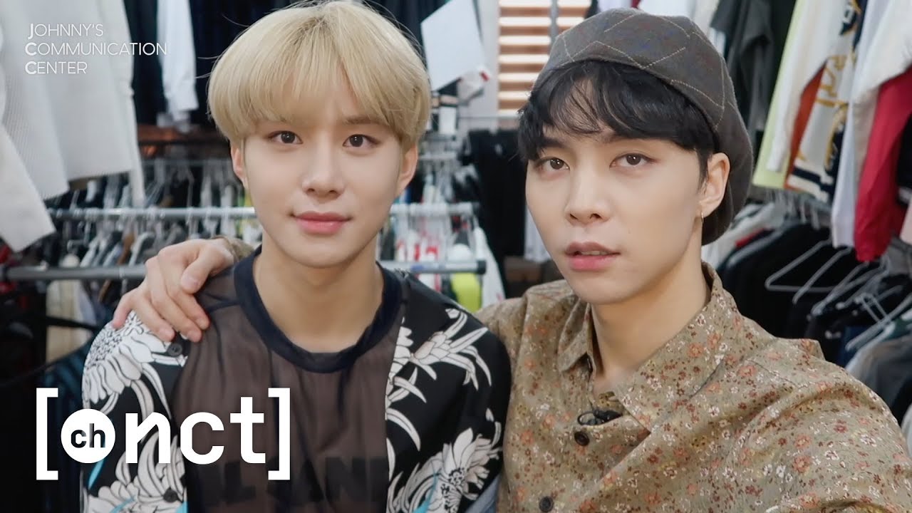 ⁣REVEAL! NCT's wardrobe (Johnny's Fashion Evaluation) | Johnny’s Communication Center (JCC)