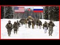 USA Vs RUSSIA Military Power Comparison 2021
