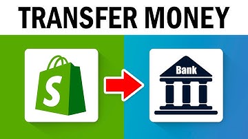 How to Transfer Money from Shopify to Bank Account (2025)